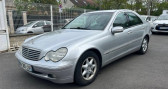 Annonce Mercedes Classe C occasion Diesel W 203 220 CDI 143ch El�gance � villeneuve-Saint-Georges