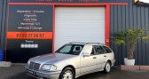 Annonce Mercedes Classe C occasion Essence W202 180 1.8 I 16 V 122 CV BREAK CARNET � JOUR � Bischwiller