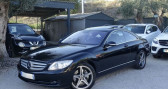 Mercedes Classe CL 500 occasion année 2008 boite Automatique Annonce Mercedes Classe CL 500 occasion Essence 500 7GTRO à VILLENEUVE LOUBET