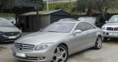 Mercedes Classe CL 500 occasion année 2009 boite Automatique Annonce Mercedes Classe CL 500 occasion Essence 500 7GTRO à VILLENEUVE LOUBET