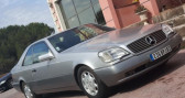 Mercedes Classe CL 500 occasion année 1993 boite Automatique Annonce Mercedes Classe CL 500 occasion Essence CL500 V8 5.0l 326 cv bva à LES ARCS
