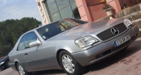 Mercedes Classe CL 500 , garage DRIVE YOUR DREAM  LES ARCS