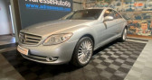 Annonce Mercedes Classe CL 500 occasion Essence CLASSE 500 7G-Tronic A 388cv � LA TOUR DE SALVAGNY