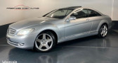 Annonce Mercedes Classe CL 500 occasion Essence Classe iii 500 7g-tronic à ANTIBES LES PINS