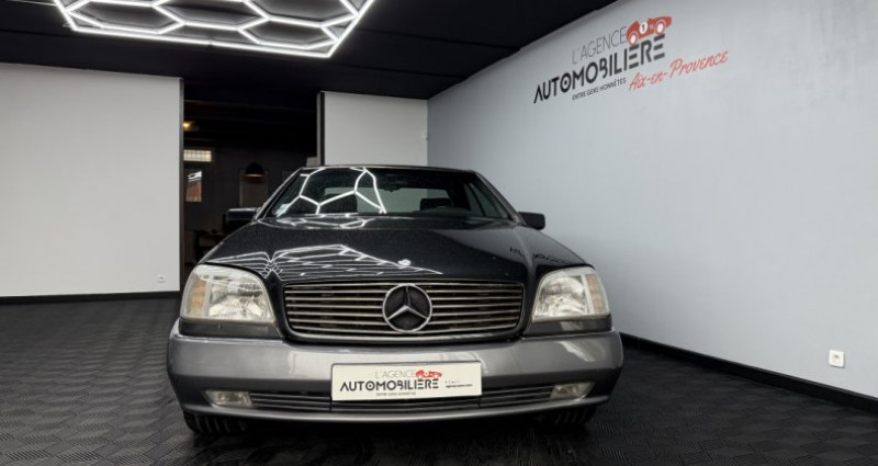 Mercedes Classe CL 600 600 W140 6.0 i V12 394 CV 1995 - photo n°2 Mercedes Classe CL 600 600 W140 6.0 i V12 394 CV  occasion à Venelles - photo n°2