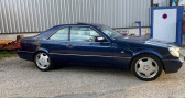 Mercedes Classe CL 600 occasion année 1997 boite Automatique Annonce Mercedes Classe CL 600 occasion Essence CL600 V12 394 CV SUPERBE REPRISE POSSIBLE à Chambéry