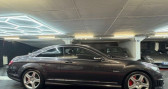 Annonce Mercedes Classe CL 63 AMG occasion Essence 63 AMG 525 ch full entretien � Versailles