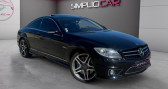 Annonce Mercedes Classe CL 63 AMG occasion Essence CLASSE 63 AMG SUIVI A JOUR SIEGES ELEC CHAUFFANTS VENTILES D  VITROLLES