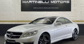 Annonce Mercedes Classe CL 63 AMG occasion Essence Classe Benz I (C216) 63 AMG Speedshift MCT  MOUGINS