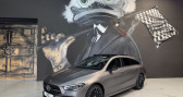 Mercedes Classe CLA Shooting brake (2) 250 e AMG Line Toit ouvrant / attelage   Ingr 45
