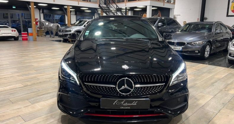 Mercedes Classe CLA Shooting brake (2) 250 i 218 ch 4MATIC FASCINATION AMG 7G-DCT  occasion  Saint Denis En Val - photo n3