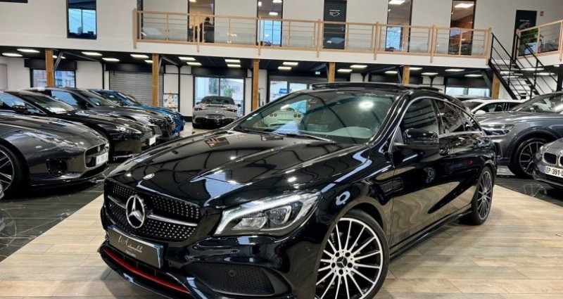 Mercedes Classe CLA Shooting brake (2) 250 i 218 ch 4MATIC FASCINATION AMG 7G-DCT  occasion  Saint Denis En Val