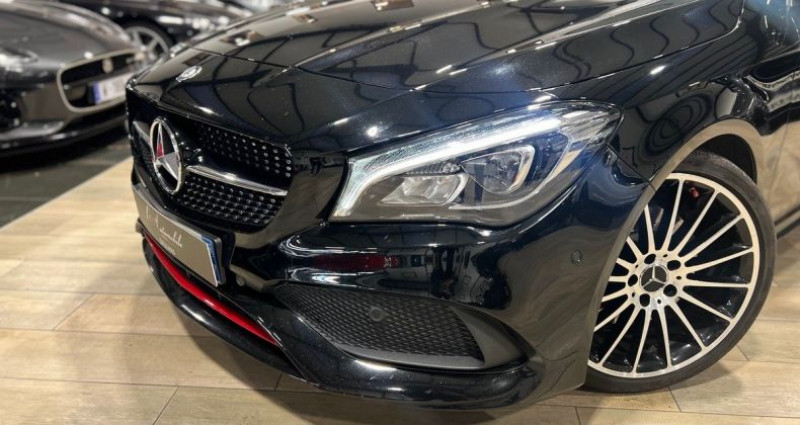 Mercedes Classe CLA Shooting brake (2) 250 i 218 ch 4MATIC FASCINATION AMG 7G-DCT  occasion  Saint Denis En Val - photo n2