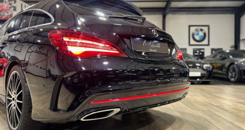 Mercedes Classe CLA Shooting brake (2) 250 i 218 ch 4MATIC FASCINATION AMG 7G-DCT  occasion  Saint Denis En Val - photo n7