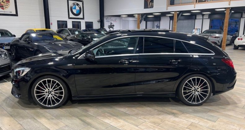 Mercedes Classe CLA Shooting brake (2) 250 i 218 ch 4MATIC FASCINATION AMG 7G-DCT  occasion  Saint Denis En Val - photo n5