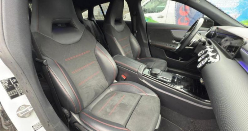 Mercedes Classe CLA Shooting brake 1.5 180 D 115 AMG LINE 7G-DCT BVA  occasion  ROUEN - photo n7