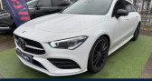 Mercedes Classe CLA Shooting brake occasion année 2020 boite Automatique Annonce Mercedes Classe CLA Shooting brake occasion Diesel 1.5 180 D 115 AMG LINE 7G-DCT BVA à ROUEN