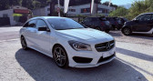 Mercedes Classe CLA Shooting brake occasion année 2016 boite Automatique Annonce Mercedes Classe CLA Shooting brake occasion Essence 180 122cv Fascination 7G-DCT à LA COLLE SUR LOUP