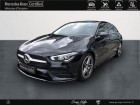 Mercedes Classe CLA Shooting brake occasion Noir année 2020 boite Robotisee Annonce Mercedes Classe CLA Shooting brake occasion Essence 180 136ch AMG Line 7G-DCT à Gières
