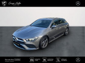 Mercedes Classe CLA Shooting brake occasion année 2019 boite Manuelle Annonce Mercedes Classe CLA Shooting brake occasion Essence 180 136ch AMG Line à Gières