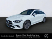 Mercedes Classe CLA Shooting brake occasion année 2022 boite Robotisee Annonce Mercedes Classe CLA Shooting brake occasion Essence 180 136ch Progressive Line 7G-DCT à BREST