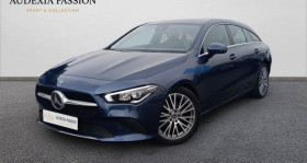 Mercedes Classe CLA Shooting brake occasion 2019 mise en vente &agrave; Saint Doulchard par le garage AUDEXIA PASSION - photo n&deg;1