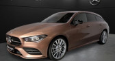 Mercedes Classe CLA Shooting brake 180 AMG,   LEIMBACH 68