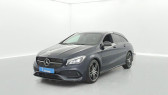 Mercedes Classe CLA Shooting brake occasion année 2018 boite Robotisee Annonce Mercedes Classe CLA Shooting brake occasion Essence 180 Business Executive Edition 7G-DCT à SAINT-GREGOIRE