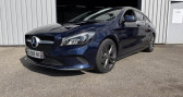 Annonce Mercedes Classe CLA Shooting brake occasion Essence 180 - BV 7G-DCT - BM 117 Sensation PHASE 2 � Fleurieux-sur-l'Arbresle