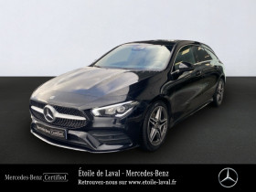 Mercedes Classe CLA Shooting brake , garage MERCEDES TOILE LAVAL  BONCHAMP-LES-LAVAL