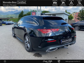 Mercedes Classe CLA Shooting brake 180 d 116ch AMG Line 7G-DCT  occasion  Gires - photo n19