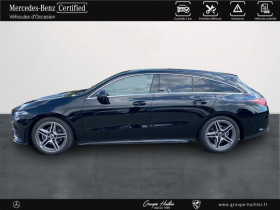 Mercedes Classe CLA Shooting brake 180 d 116ch AMG Line 7G-DCT  occasion  Gires - photo n2