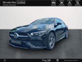 Mercedes Classe CLA Shooting brake occasion année 2021 boite Robotisee Annonce Mercedes Classe CLA Shooting brake occasion Diesel 180 d 116ch AMG Line 7G-DCT à Gières