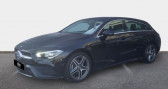 Mercedes Classe CLA Shooting brake occasion année 2019 boite Manuelle Annonce Mercedes Classe CLA Shooting brake occasion Diesel 180 d 116ch AMG Line à CERISE
