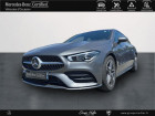 Mercedes Classe CLA Shooting brake occasion Gris année 2020 boite Manuelle Annonce Mercedes Classe CLA Shooting brake occasion Diesel 180 d 116ch AMG Line à Gières