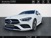 Mercedes Classe CLA Shooting brake occasion année 2020 boite Manuelle Annonce Mercedes Classe CLA Shooting brake occasion Diesel 180 d 116ch AMG Line à Gières