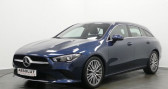Mercedes Classe CLA Shooting brake occasion année 2022 boite Automatique Annonce Mercedes Classe CLA Shooting brake occasion Diesel 180 D 116CH BUSINESS LINE 8G-DCT à Nanteuil-les-Meaux