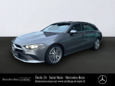 Mercedes Classe CLA Shooting brake occasion année 2020 boite Robotisee Annonce Mercedes Classe CLA Shooting brake occasion Diesel 180 d 116ch Progressive Line 7G-DCT à SAINT-MALO