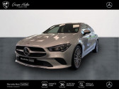 Annonce Mercedes Classe CLA Shooting brake occasion Diesel 180 d 116ch Progressive Line 8G-DCT  Gires