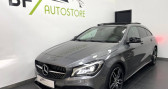 Annonce Mercedes Classe CLA Shooting brake occasion Diesel 180 d AMG Fascination 7G-DCT � Brest