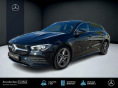 Annonce Mercedes Classe CLA Shooting brake occasion Diesel 180 d AMG Line 1.5 116 DCT7 Pack Premium, Vit à EPINAL