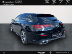 Mercedes Classe CLA Shooting brake 180 d AMG Line Br  occasion  Gires - photo n3