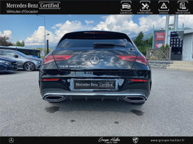 Mercedes Classe CLA Shooting brake 180 d AMG Line Br  occasion  Gires - photo n12