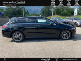 Mercedes Classe CLA Shooting brake 180 d AMG Line Br  occasion  Gires - photo n19