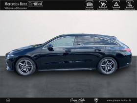 Mercedes Classe CLA Shooting brake 180 d AMG Line Shootin  occasion  Gires - photo n2