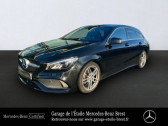 Annonce Mercedes Classe CLA Shooting brake occasion Diesel 180 d Business Executive Edition 7G-DCT à BREST