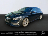 Mercedes Classe CLA Shooting brake occasion année 2016 boite Robotisee Annonce Mercedes Classe CLA Shooting brake occasion Diesel 180 d Business Executive Edition 7G-DCT à BREST