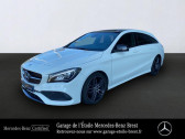 Mercedes Classe CLA Shooting brake occasion année 2017 boite Robotisee Annonce Mercedes Classe CLA Shooting brake occasion Diesel 180 d Fascination 7G-DCT à BREST