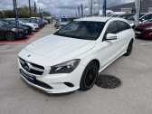 Annonce Mercedes Classe CLA Shooting brake occasion Diesel 180 d Inspiration 7G-DCT  Dole
