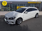 Mercedes Classe CLA Shooting brake occasion année 2016 boite Manuelle Annonce Mercedes Classe CLA Shooting brake occasion Diesel 180 d Inspiration à Samoreau